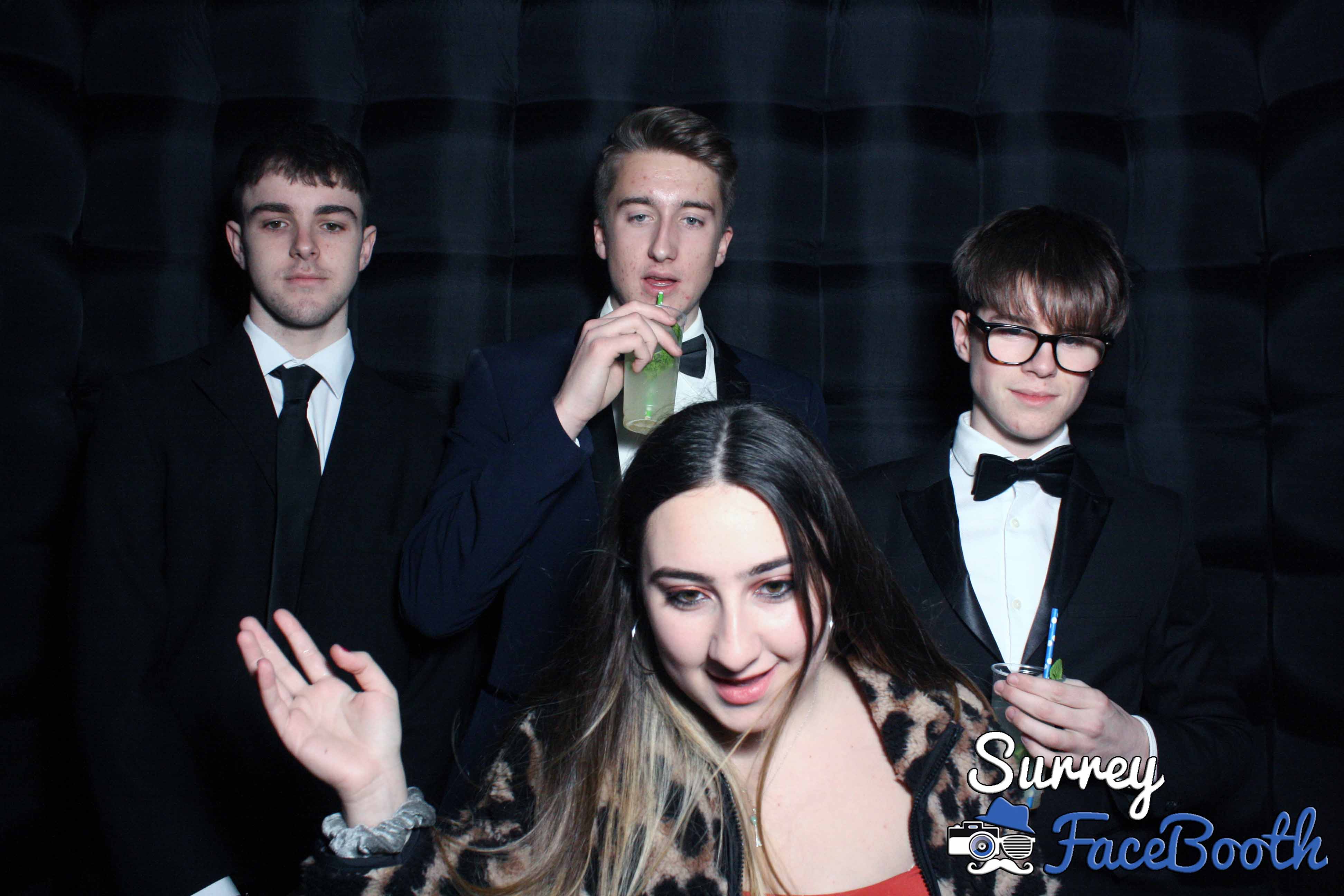 Lucy's 18th Birthday | View more photos from the event at galleries.surreyfacebooth.co.uk/u/Surrey-FaceBooth/Lucys-18th-Birthday